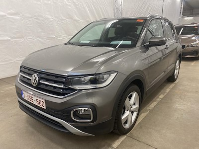 Volkswagen T-Cross 1.0 TSI 85KW DSG STYLE Comfort Urban