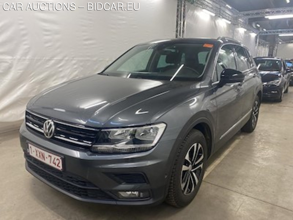 Volkswagen Tiguan - 2016 1.5 TSI ACT IQ.Drive OPF Module Hiver