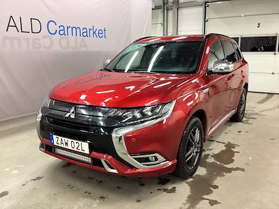 Mitsubishi Outlander phev S-edition, Lader, Taklucka, Auto