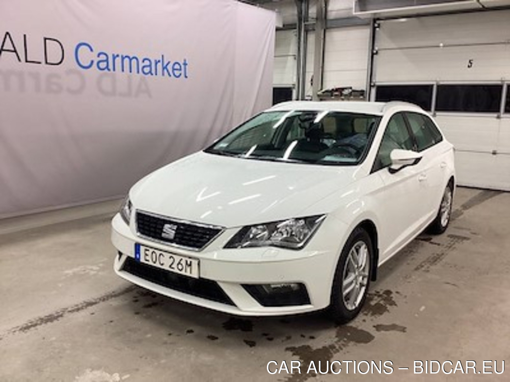 Seat Leon ST 1.5 tgi gas Style, MoK-Vaarmare, PDC, Nav, Auto