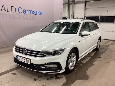 Volkswagen Passat 2.0 tdi 4motion R-line GT, Nav, P-Varmare, B-Kamera, Drag, Skinn/Alcantara, Auto