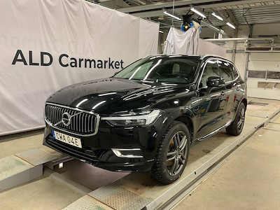 Volvo Xc60 T8 recharge awd Inscription, Teknik, Ljus, Skinn, H/K, Drag, B-Kamera, Auto