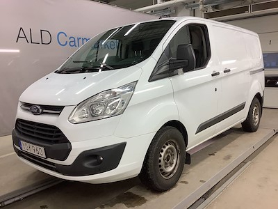 Ford Transit custom !ABS LIGHT ON!, 3-Sits, Drag, Inredning, P-Varmare, Manuell