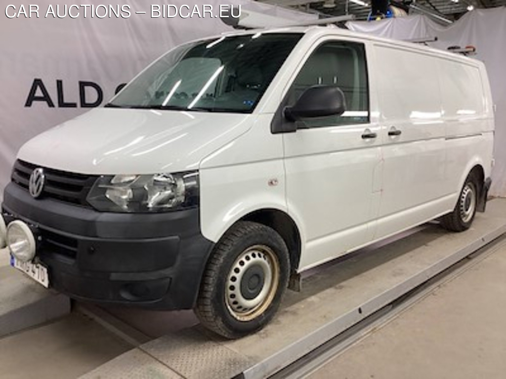 Volkswagen Transporter t30 2.0 tdi 4motion !ABNORMAL ENGINE NOISE!, Comfort Package, Drag, Inredning, MANUELL