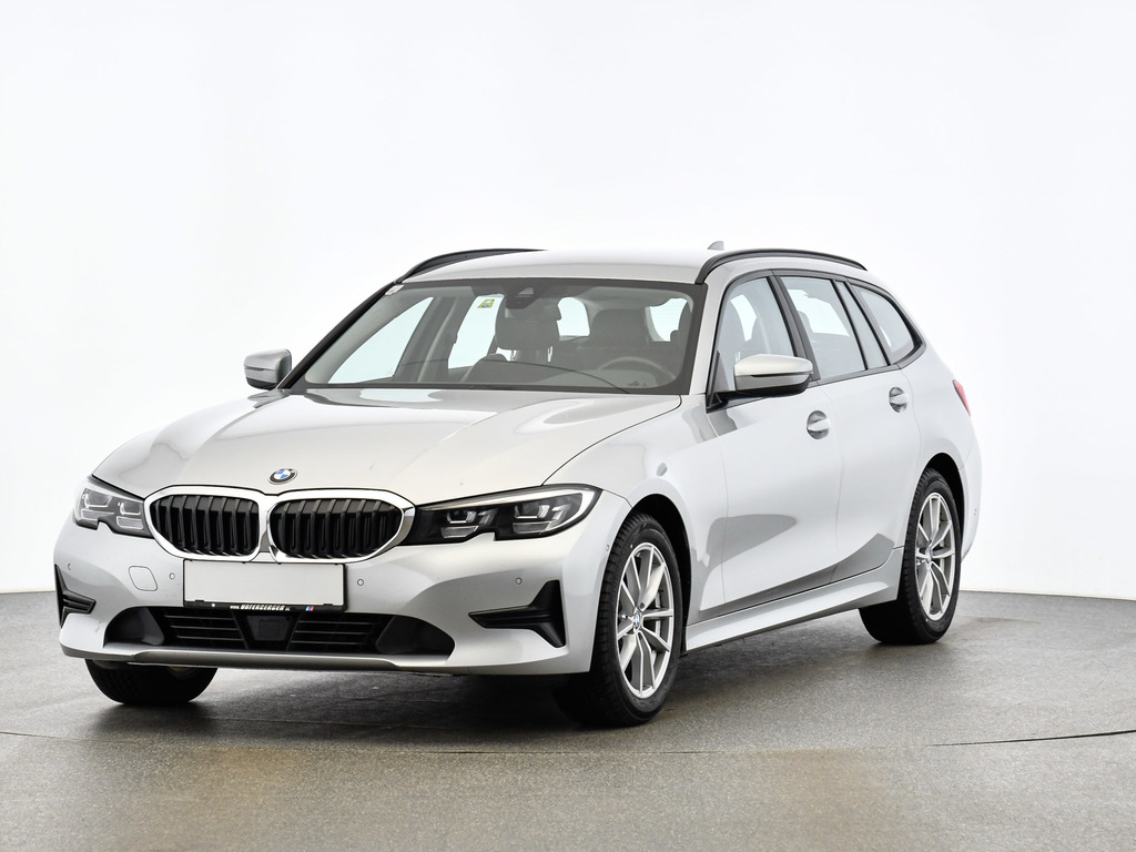 BMW 320d xDrive Touring Aut. (G21), 2019