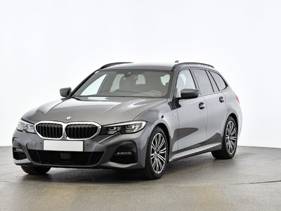 BMW 316d 48 V Touring Aut. (G21), 2020