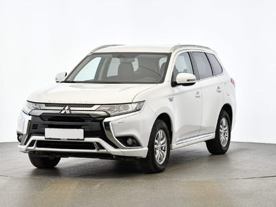 Mitsubishi Outlander 2,4 PHEV Intense, 2021