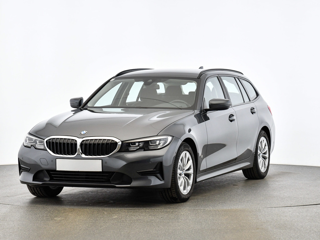 BMW 320d xDrive Touring Aut. (G21), 2019