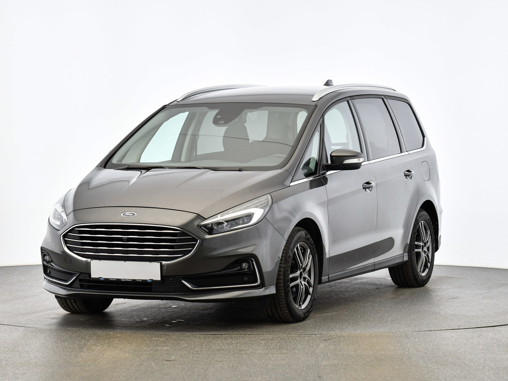 Ford Galaxy 2,5 Duratec Hybrid Aut. Titanium, 2022