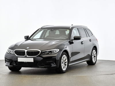 BMW 320d xDrive Touring 48 V Mild-Hybrid-Technologie Aut. (G21), 2021