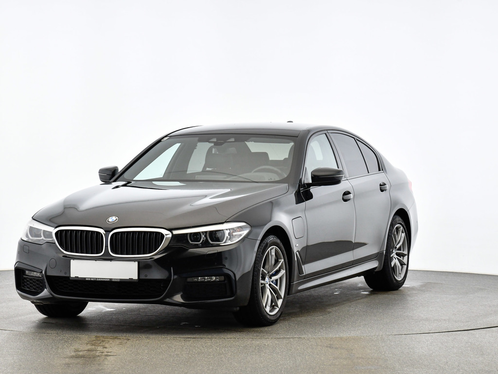 BMW 530e PHEV iPerformance (G30), 2020