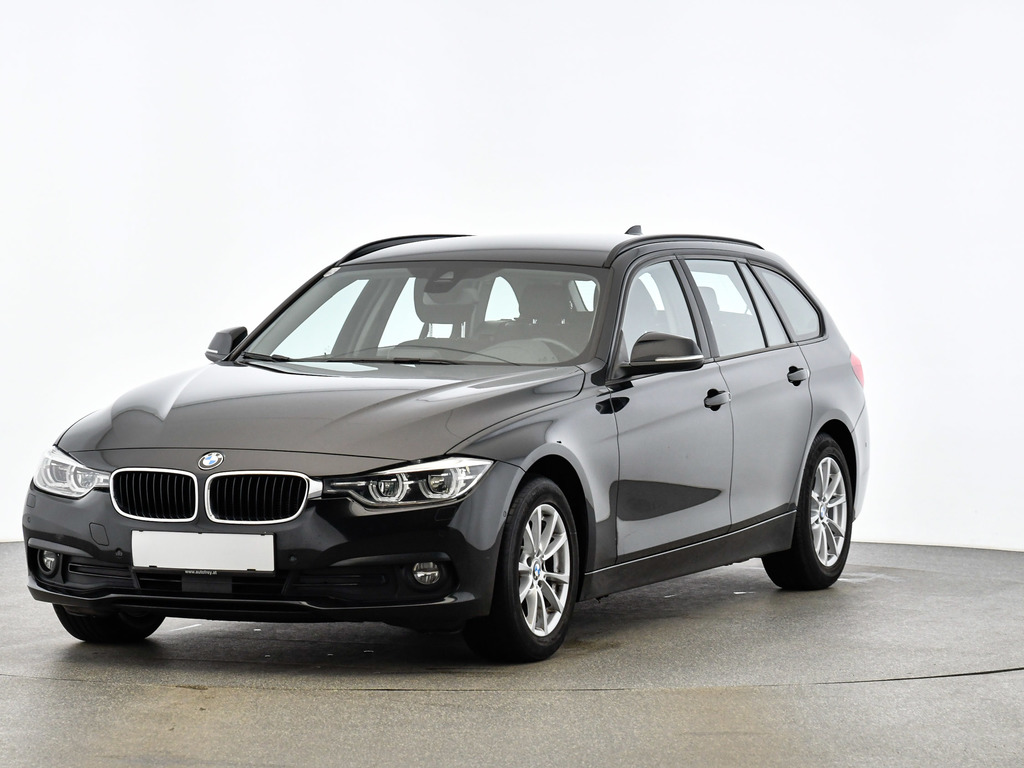 BMW 320d xDrive Touring (F31), 2018