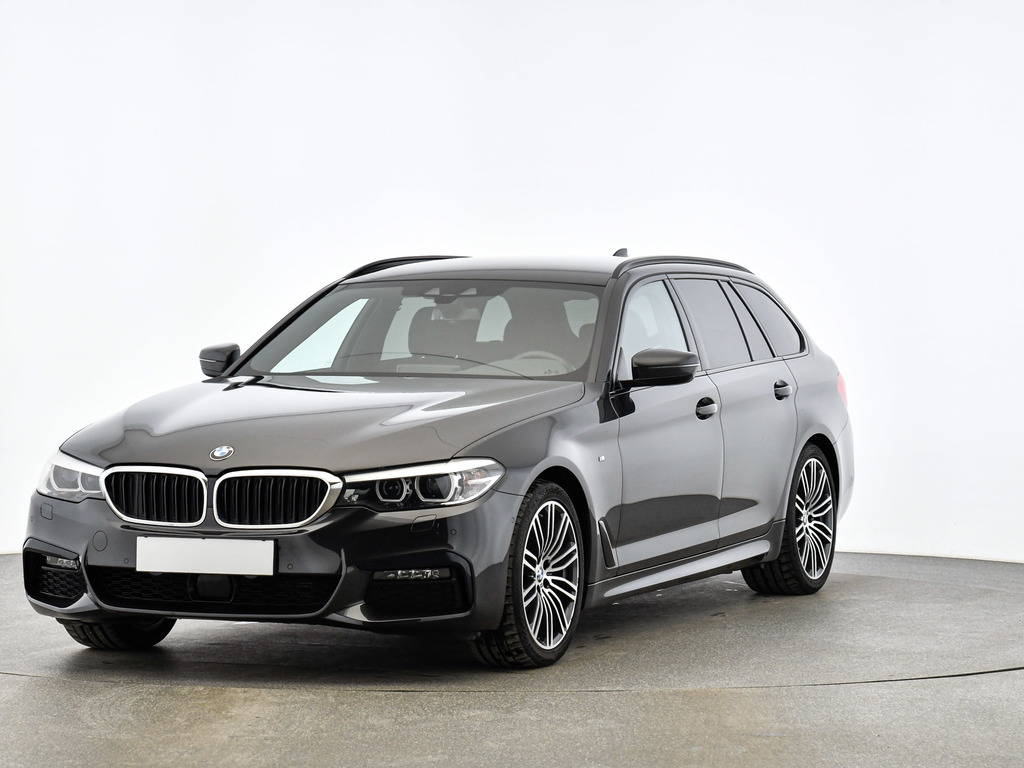 BMW 520d xDrive Touring Aut. (G31), 2019