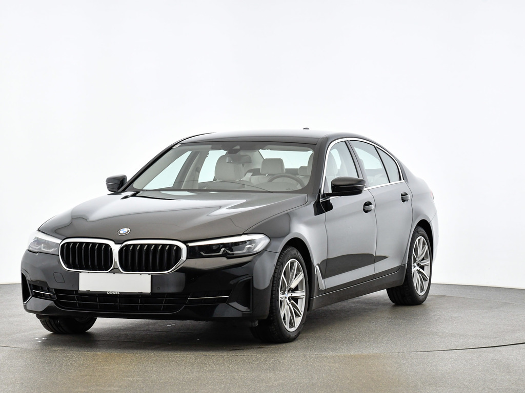 BMW 520d xDrive Aut V Aut. (G30), 2021