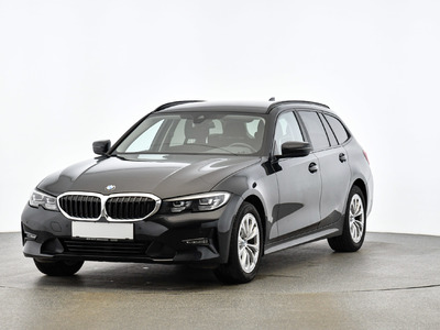 BMW 320d xDrive Touring 48 V Mild-Hybrid-Technologie Aut. (G21), 2022