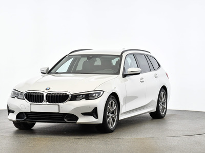 BMW 318d Touring Aut. (G21), 2021