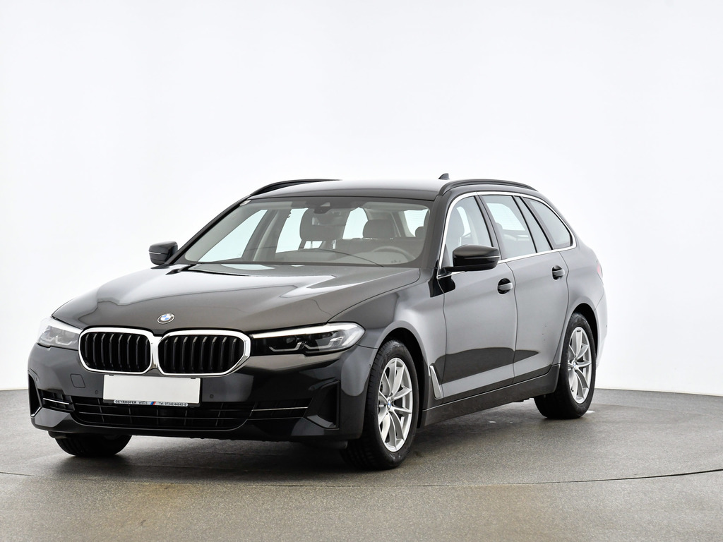 BMW 520d xDrive Touring xDrive Aut. (G31), 2022