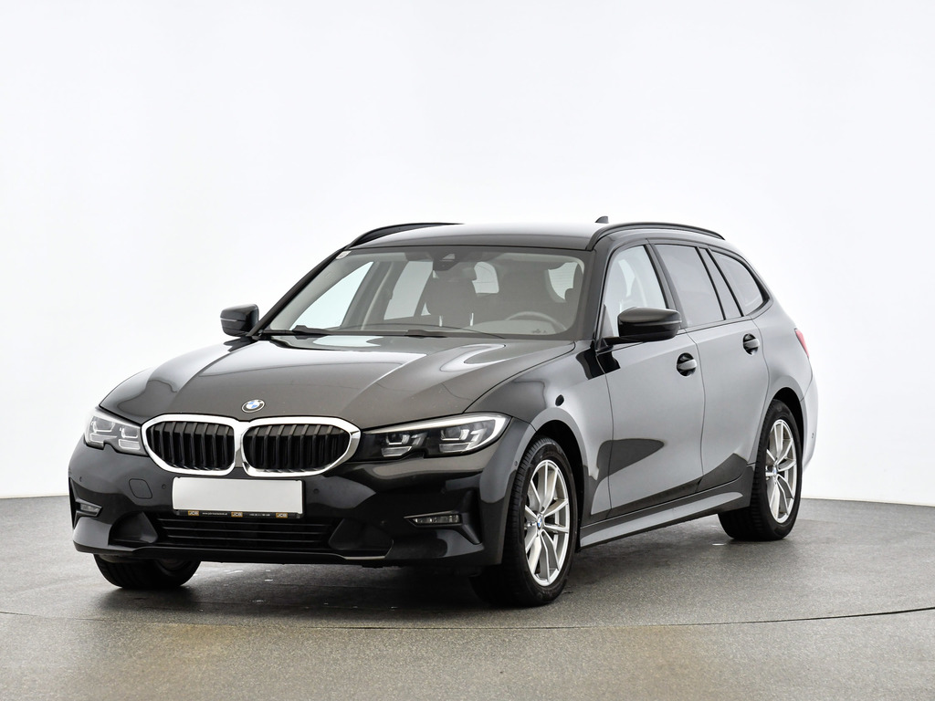 BMW 318d Touring Aut. (G21), 2020