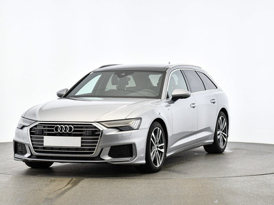 Audi A6 Avant 45 TDI quattro tiptronic (4A) sport, 2019