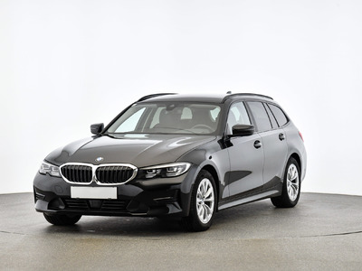 BMW 318d Touring Aut. (G21), 2020