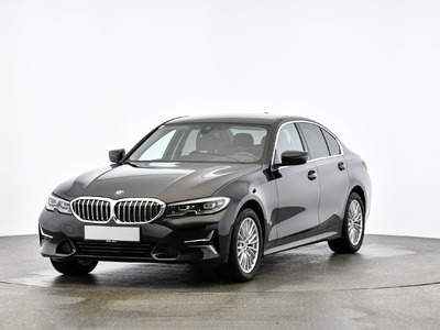 BMW 320d xDrive 48V Mild-Hybrid-Technologie Aut. (G20), 2021