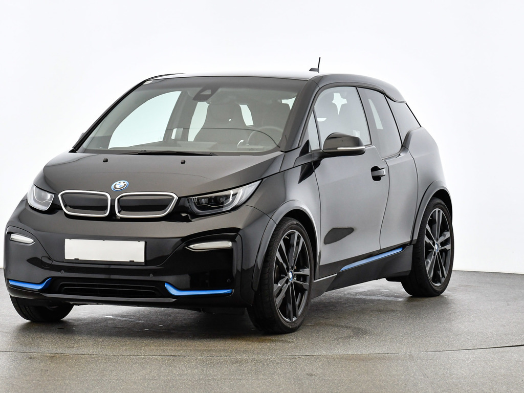 BMW BMWi i3s 120, 135kW (I01) S, 2019