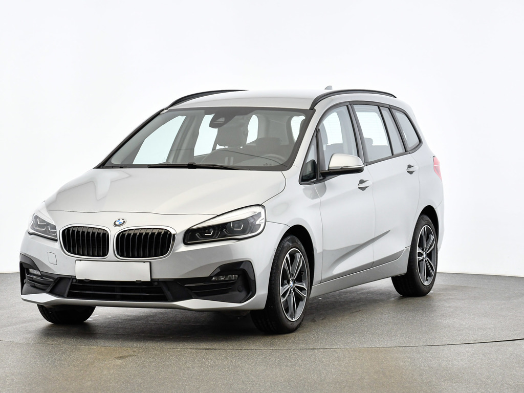 BMW 218d Gran Tourer (F46), 2019