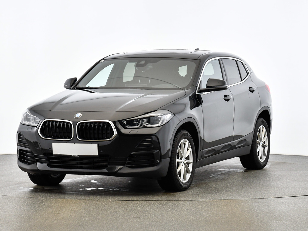 BMW X2 sDrive 18d Aut. (F39) Advantage, 2021