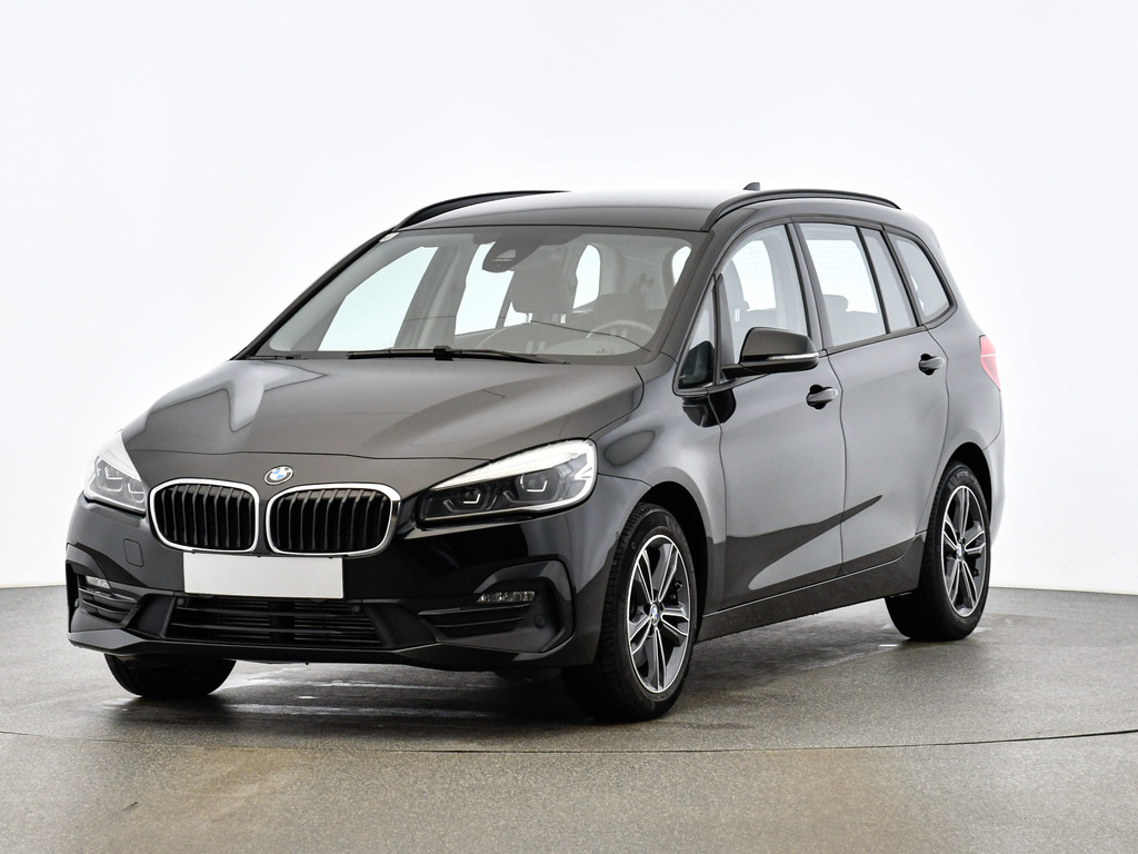 BMW 218d xDrive Gran Tourer (F46) Sport Line, 2020