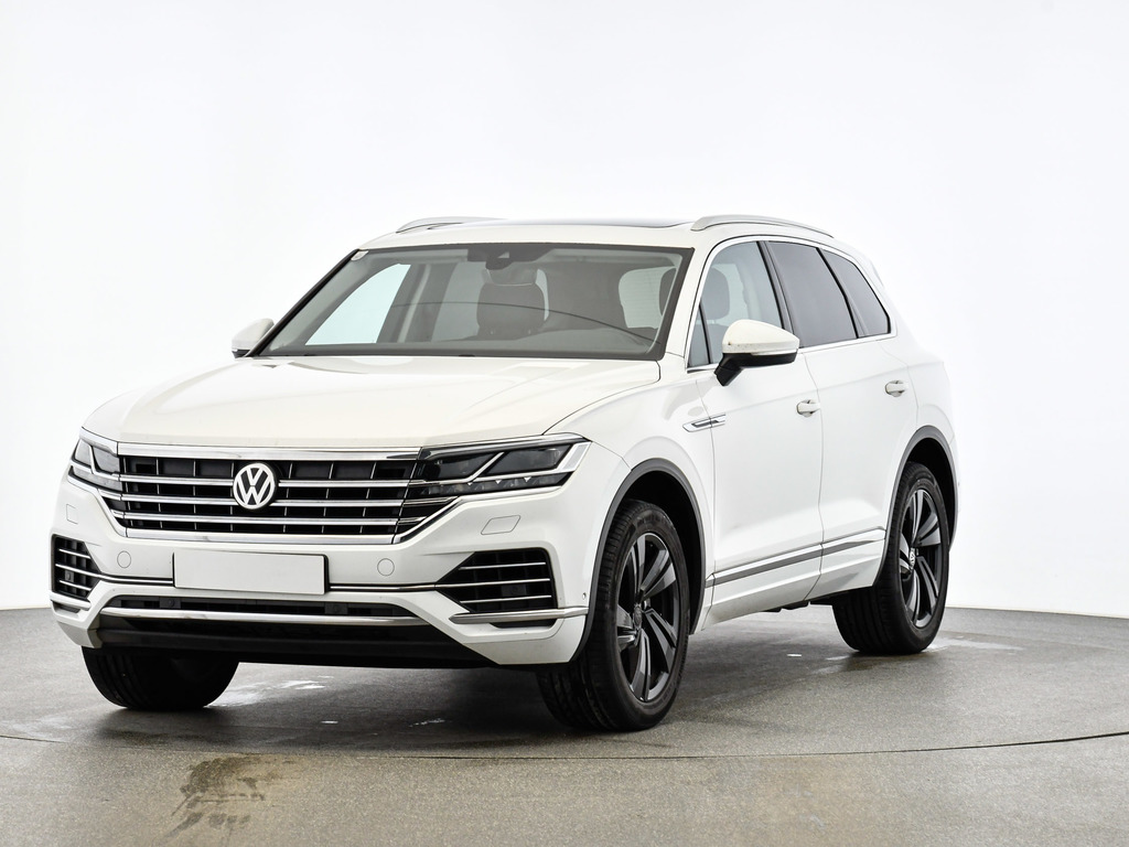 Volkswagen Touareg 4Motion V6 TDI SCR Aut. (CR), 2019