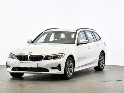 BMW 318d Touring Aut. (G21), 2021