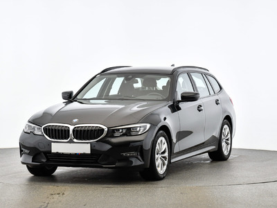 BMW 320d xDrive Touring 48 V Mild-Hybrid-Technologie Aut. (G21), 2022