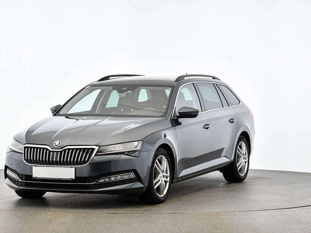 Skoda Superb Kombi 2.0 TDI DSG (3V) Style, 2019