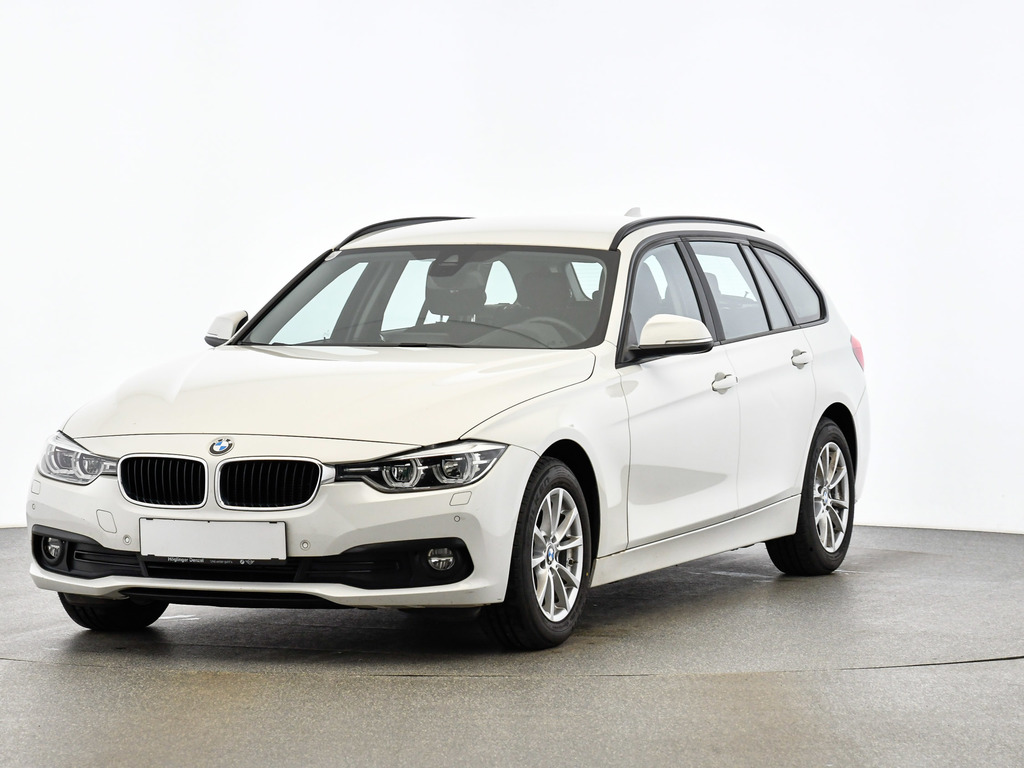 BMW 318D Aut. (F31) Advantage, 2018