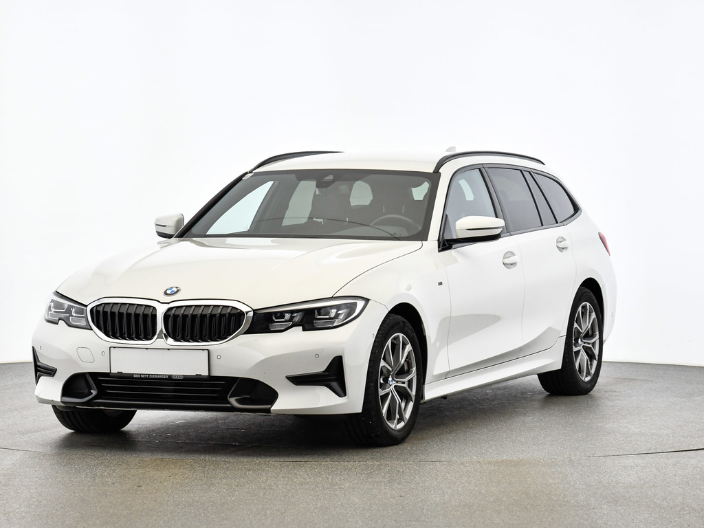 BMW 316D TOURING Touring Aut. (G21), 2021