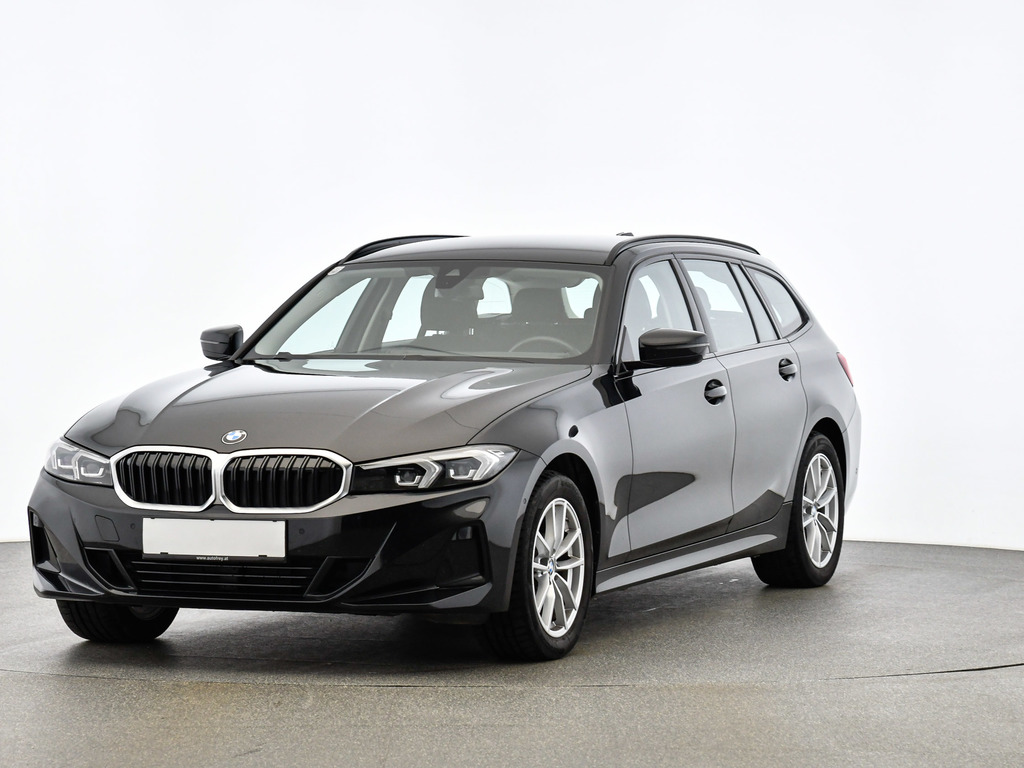 BMW 320d 48 V xDrive Touring Aut. (G21), 2022