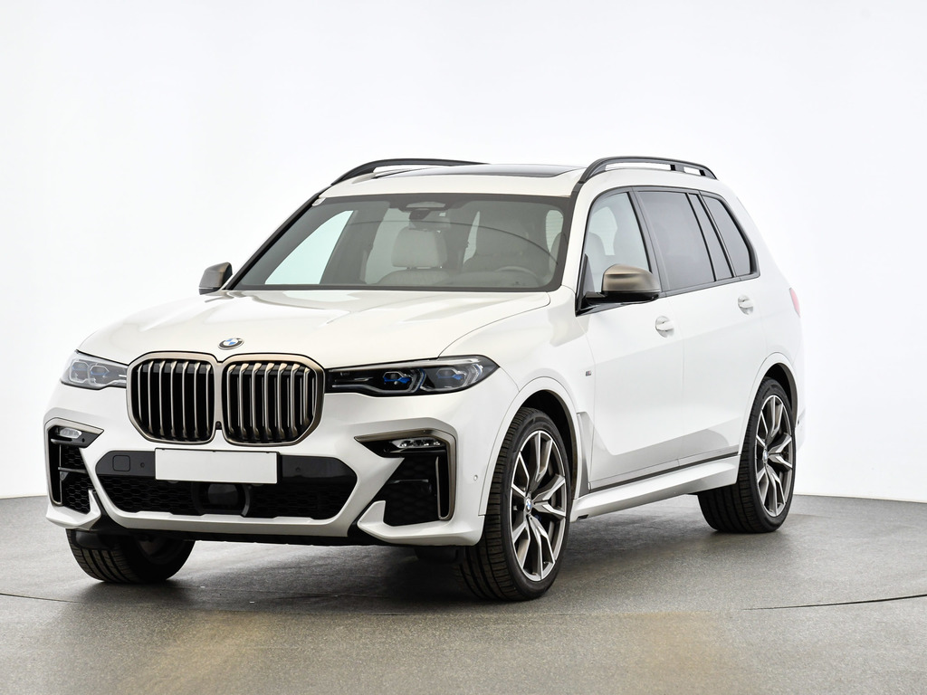 BMW X7 M50d Aut (G07), 2020