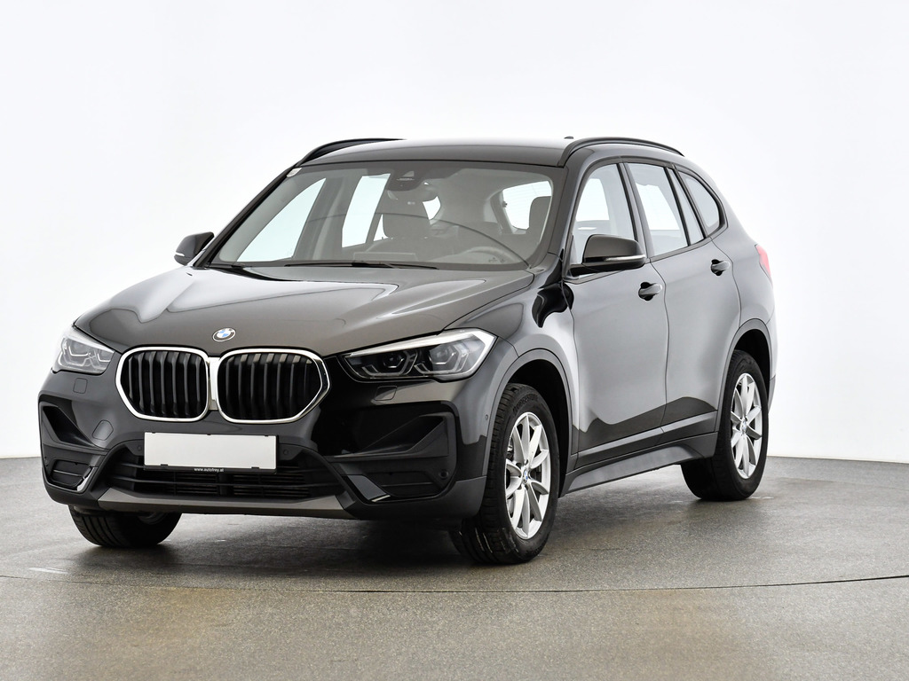 BMW X1 sDrive16d (F48), 2020