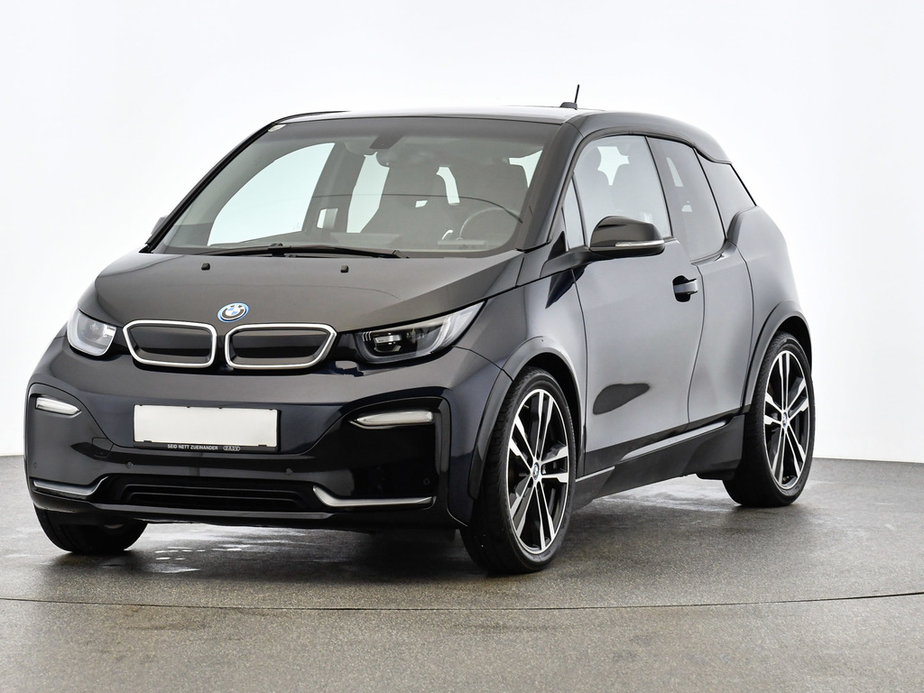 BMW i3s 42,4kWh S, 2021