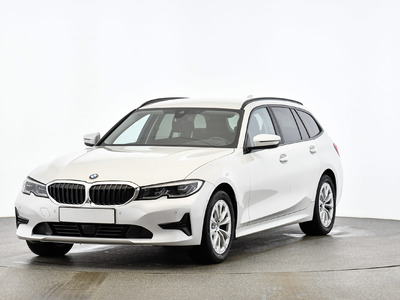 BMW 318d 48 V Touring Aut., 2020