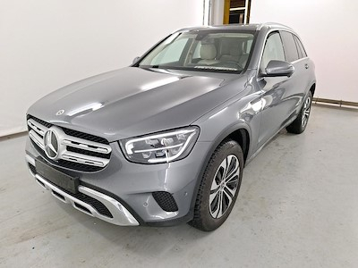 Mercedes-Benz GLC 2.0 GLC 300 DE 4MATIC 4WD BUS SOL AUTO