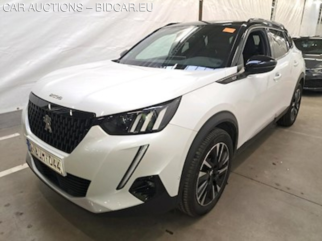 Peugeot 2008 1.2 PURETECH 96KW S-S AUTO GT PACK