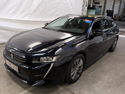 Peugeot 508 SW - 2018 1.6 PHEV Allure (EU6.3)