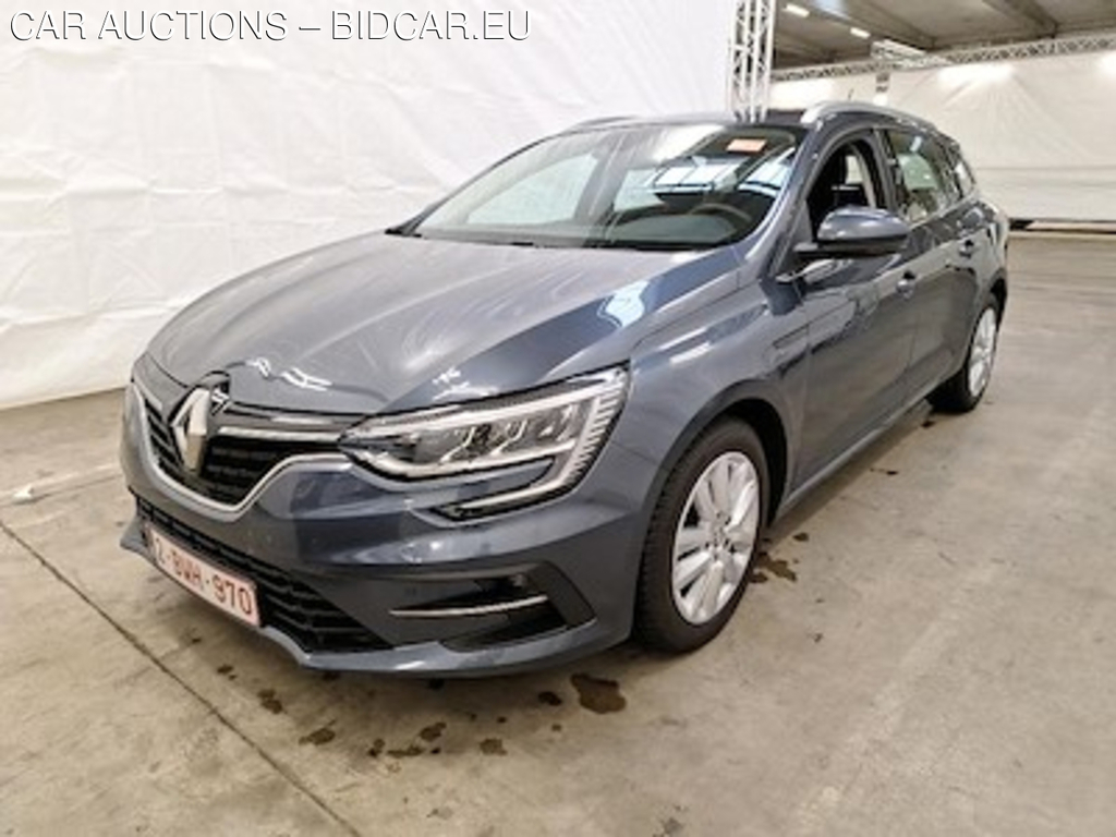 Renault Megane grandtour 1.5 BLUE DCI 115 EDC CORPORATE EDITION