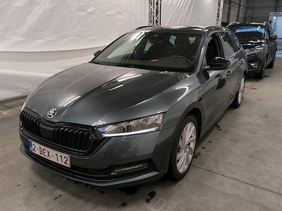 Skoda Octavia 1.4 TSI PHEV 150KW DSG CLEVER DYNAMIC