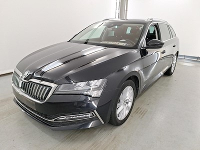 Skoda Superb combi 1.4 TSI PHEV 160KW DSG6 STYLE GPS Comfort Corporate Plus