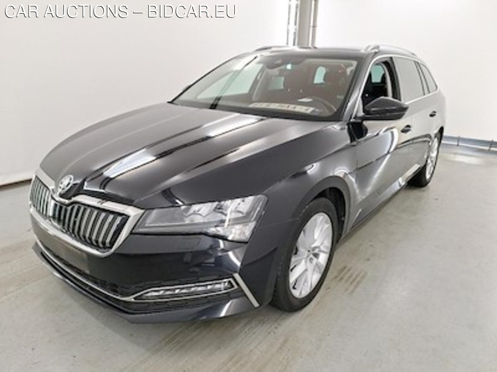 Skoda Superb combi 1.4 TSI PHEV 160KW DSG6 STYLE GPS Comfort Corporate Plus