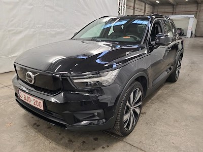 Volvo XC40 78 KWH P8 AWD RECHARGE R-DESIGN Lounge Luxury Seat Winter Protection