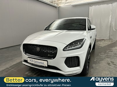 Jaguar E-Pace P250 AWD Aut. R-Dynamic S Geschlossen, 5-turig, Automatik, 9-Gang