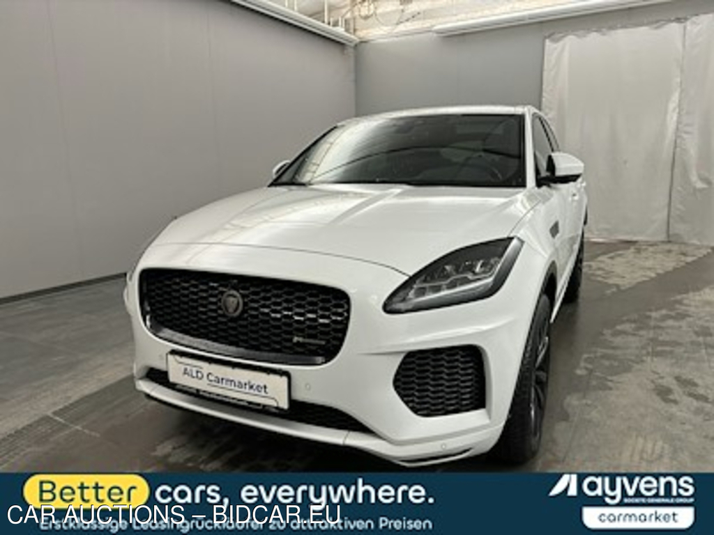 Jaguar E-Pace P250 AWD Aut. R-Dynamic S Geschlossen, 5-turig, Automatik, 9-Gang